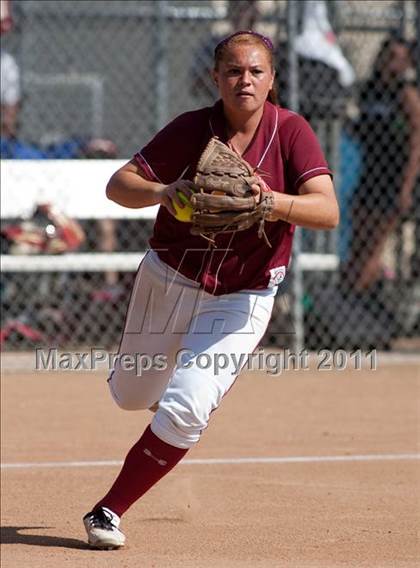 Thumbnail 2 in Chino Hills vs. La Serna (CIF SS D3 Playoffs) photogallery.