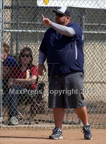 Thumbnail 2 in Chino Hills vs. La Serna (CIF SS D3 Playoffs) photogallery.