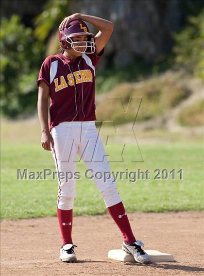 Thumbnail 2 in Chino Hills vs. La Serna (CIF SS D3 Playoffs) photogallery.