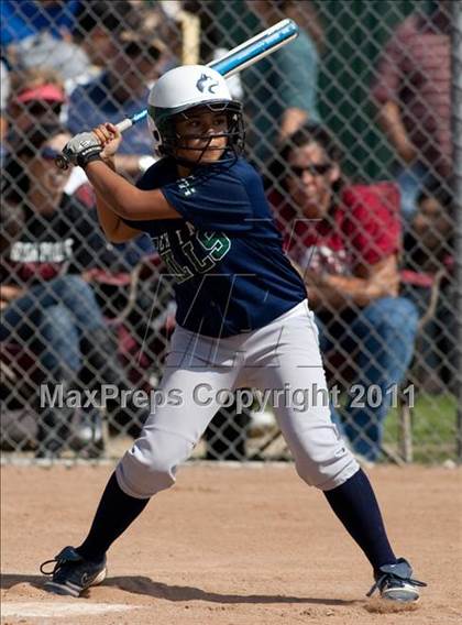 Thumbnail 1 in Chino Hills vs. La Serna (CIF SS D3 Playoffs) photogallery.