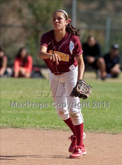 Thumbnail 1 in Chino Hills vs. La Serna (CIF SS D3 Playoffs) photogallery.