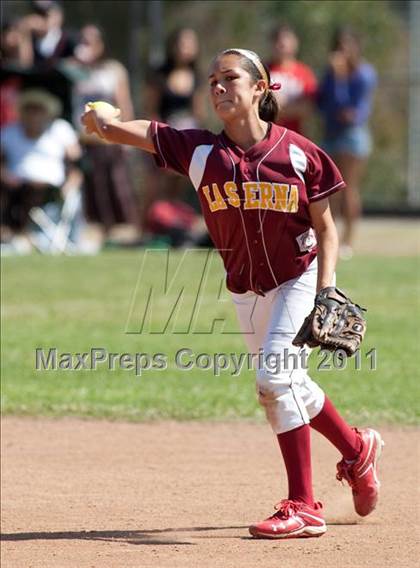 Thumbnail 2 in Chino Hills vs. La Serna (CIF SS D3 Playoffs) photogallery.