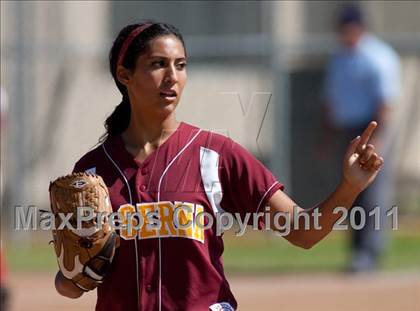 Thumbnail 1 in Chino Hills vs. La Serna (CIF SS D3 Playoffs) photogallery.