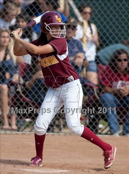 Thumbnail 1 in Chino Hills vs. La Serna (CIF SS D3 Playoffs) photogallery.