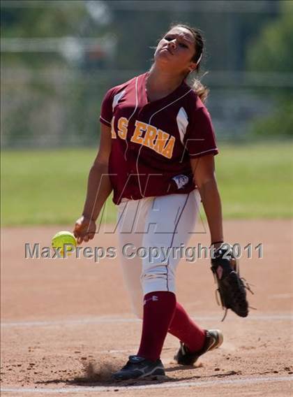 Thumbnail 3 in Chino Hills vs. La Serna (CIF SS D3 Playoffs) photogallery.