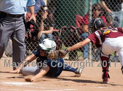 Thumbnail 3 in Chino Hills vs. La Serna (CIF SS D3 Playoffs) photogallery.