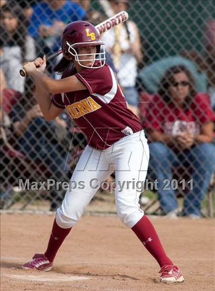 Thumbnail 2 in Chino Hills vs. La Serna (CIF SS D3 Playoffs) photogallery.