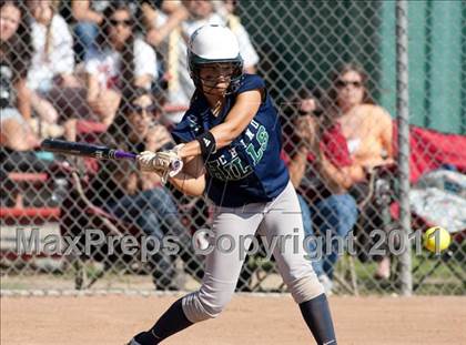 Thumbnail 3 in Chino Hills vs. La Serna (CIF SS D3 Playoffs) photogallery.