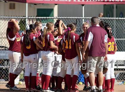 Thumbnail 2 in Chino Hills vs. La Serna (CIF SS D3 Playoffs) photogallery.