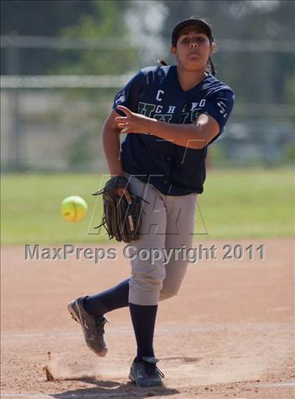 Thumbnail 3 in Chino Hills vs. La Serna (CIF SS D3 Playoffs) photogallery.