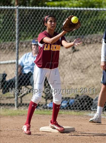 Thumbnail 1 in Chino Hills vs. La Serna (CIF SS D3 Playoffs) photogallery.