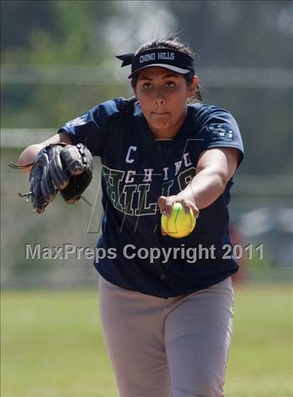 Thumbnail 2 in Chino Hills vs. La Serna (CIF SS D3 Playoffs) photogallery.