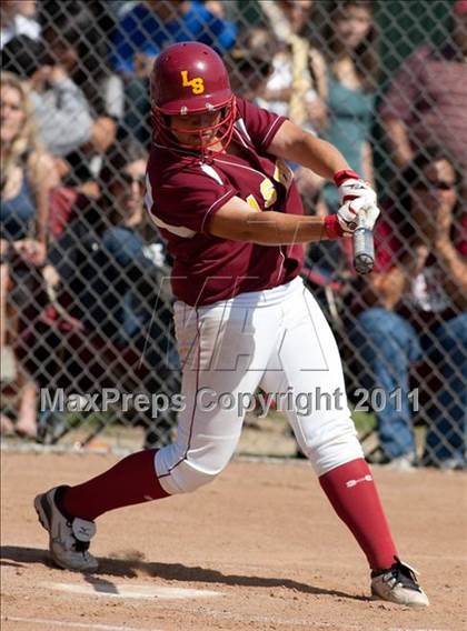 Thumbnail 2 in Chino Hills vs. La Serna (CIF SS D3 Playoffs) photogallery.