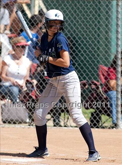 Thumbnail 2 in Chino Hills vs. La Serna (CIF SS D3 Playoffs) photogallery.