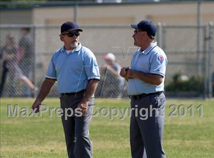 Thumbnail 2 in Chino Hills vs. La Serna (CIF SS D3 Playoffs) photogallery.
