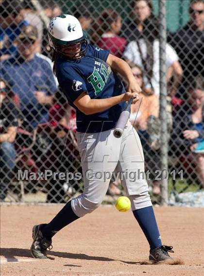 Thumbnail 2 in Chino Hills vs. La Serna (CIF SS D3 Playoffs) photogallery.