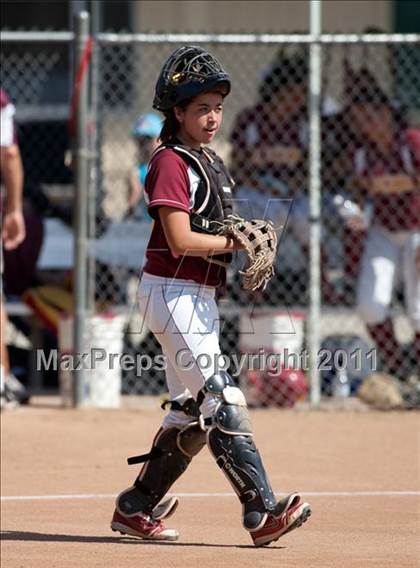 Thumbnail 3 in Chino Hills vs. La Serna (CIF SS D3 Playoffs) photogallery.