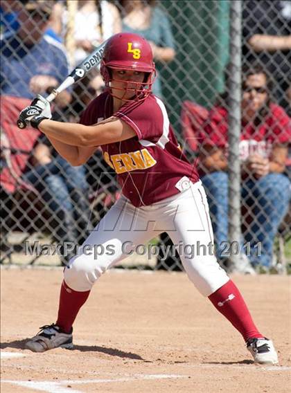 Thumbnail 2 in Chino Hills vs. La Serna (CIF SS D3 Playoffs) photogallery.