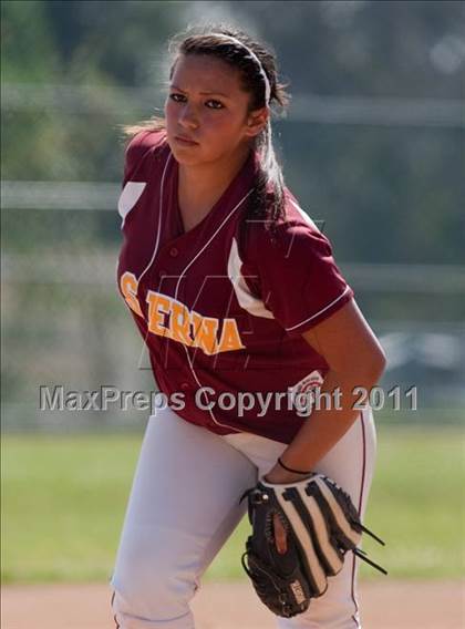 Thumbnail 3 in Chino Hills vs. La Serna (CIF SS D3 Playoffs) photogallery.