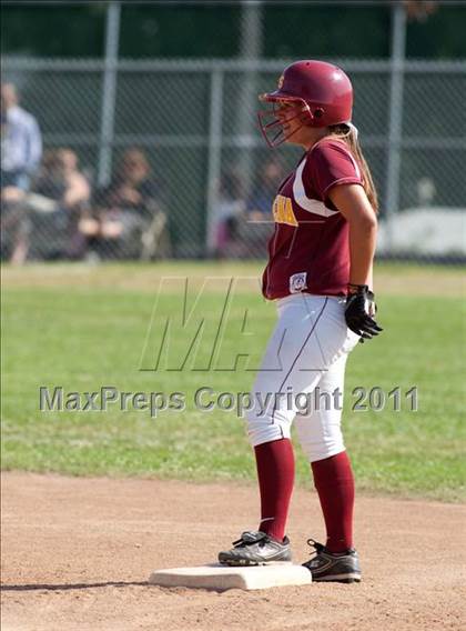Thumbnail 2 in Chino Hills vs. La Serna (CIF SS D3 Playoffs) photogallery.