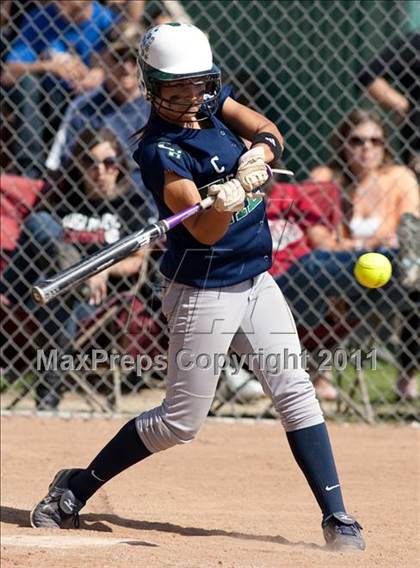 Thumbnail 2 in Chino Hills vs. La Serna (CIF SS D3 Playoffs) photogallery.