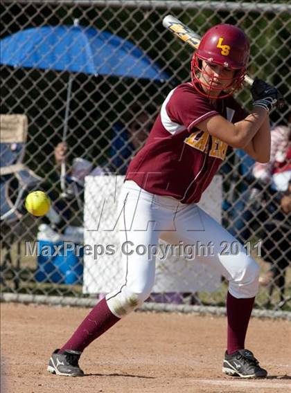 Thumbnail 2 in Chino Hills vs. La Serna (CIF SS D3 Playoffs) photogallery.
