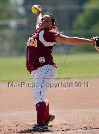 Thumbnail 3 in Chino Hills vs. La Serna (CIF SS D3 Playoffs) photogallery.