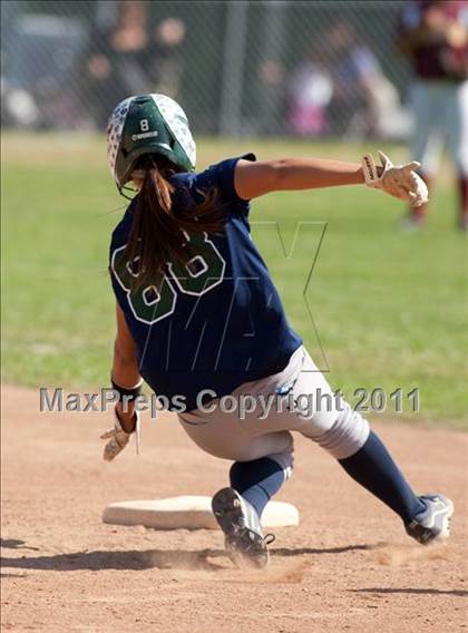 Thumbnail 3 in Chino Hills vs. La Serna (CIF SS D3 Playoffs) photogallery.