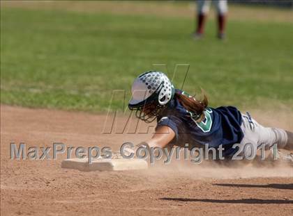 Thumbnail 2 in Chino Hills vs. La Serna (CIF SS D3 Playoffs) photogallery.