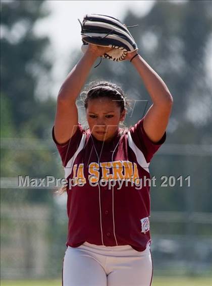 Thumbnail 2 in Chino Hills vs. La Serna (CIF SS D3 Playoffs) photogallery.