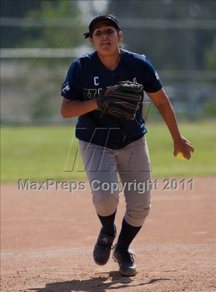 Thumbnail 3 in Chino Hills vs. La Serna (CIF SS D3 Playoffs) photogallery.