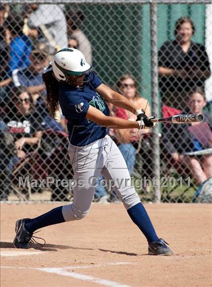 Thumbnail 2 in Chino Hills vs. La Serna (CIF SS D3 Playoffs) photogallery.