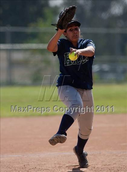 Thumbnail 1 in Chino Hills vs. La Serna (CIF SS D3 Playoffs) photogallery.