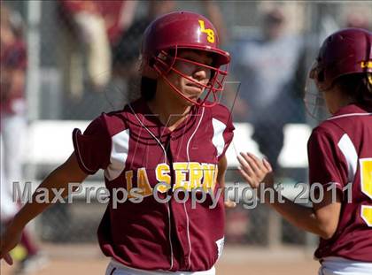 Thumbnail 1 in Chino Hills vs. La Serna (CIF SS D3 Playoffs) photogallery.