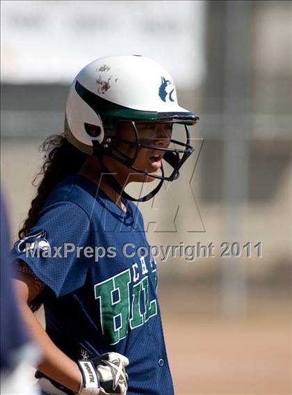 Thumbnail 3 in Chino Hills vs. La Serna (CIF SS D3 Playoffs) photogallery.