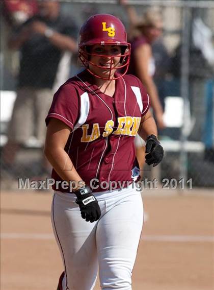 Thumbnail 2 in Chino Hills vs. La Serna (CIF SS D3 Playoffs) photogallery.