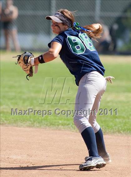 Thumbnail 3 in Chino Hills vs. La Serna (CIF SS D3 Playoffs) photogallery.