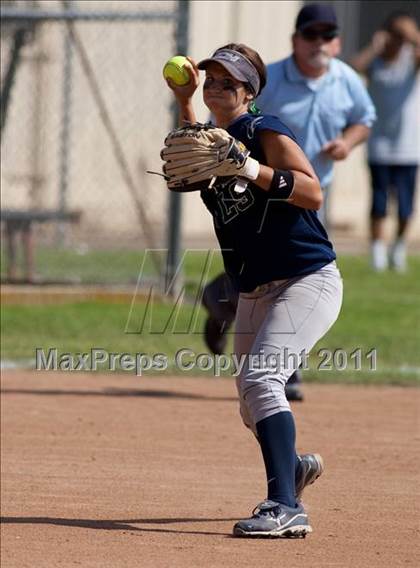 Thumbnail 3 in Chino Hills vs. La Serna (CIF SS D3 Playoffs) photogallery.