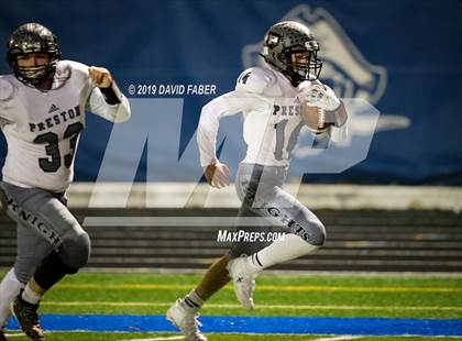 Thumbnail 3 in Preston vs. Buckhannon-Upshur photogallery.