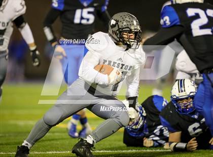Thumbnail 2 in Preston vs. Buckhannon-Upshur photogallery.