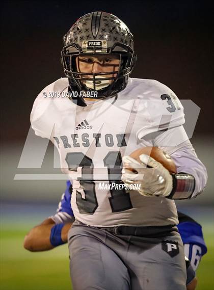 Thumbnail 1 in Preston vs. Buckhannon-Upshur photogallery.