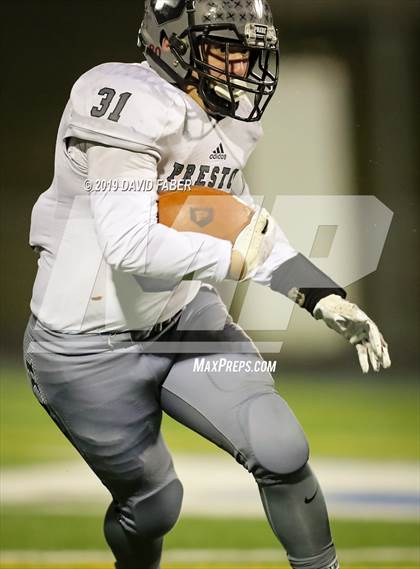 Thumbnail 3 in Preston vs. Buckhannon-Upshur photogallery.