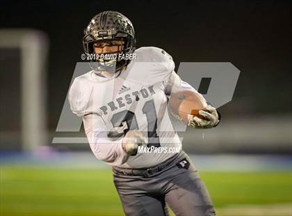 Thumbnail 3 in Preston vs. Buckhannon-Upshur photogallery.
