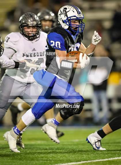 Thumbnail 1 in Preston vs. Buckhannon-Upshur photogallery.