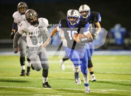 Thumbnail 1 in Preston vs. Buckhannon-Upshur photogallery.