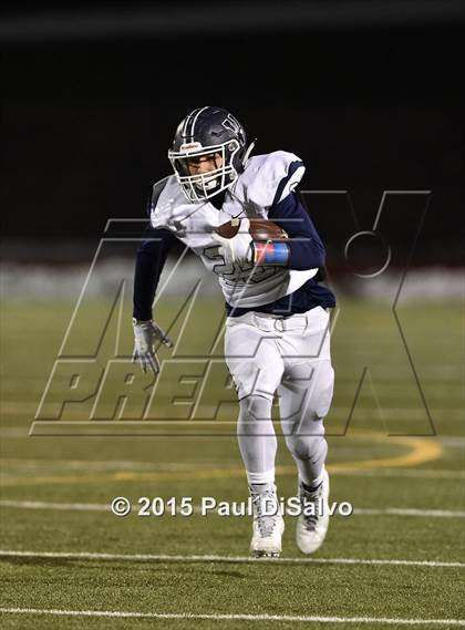 Thumbnail 2 in Valor Christian @ Chaparral  (CHSAA 5A Second Round) photogallery.