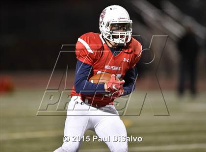 Thumbnail 3 in Valor Christian @ Chaparral  (CHSAA 5A Second Round) photogallery.