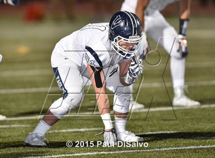 Thumbnail 2 in Valor Christian @ Chaparral  (CHSAA 5A Second Round) photogallery.