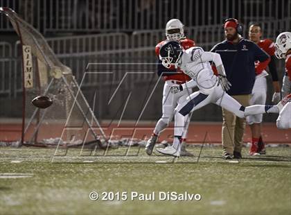 Thumbnail 3 in Valor Christian @ Chaparral  (CHSAA 5A Second Round) photogallery.