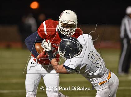 Thumbnail 1 in Valor Christian @ Chaparral  (CHSAA 5A Second Round) photogallery.
